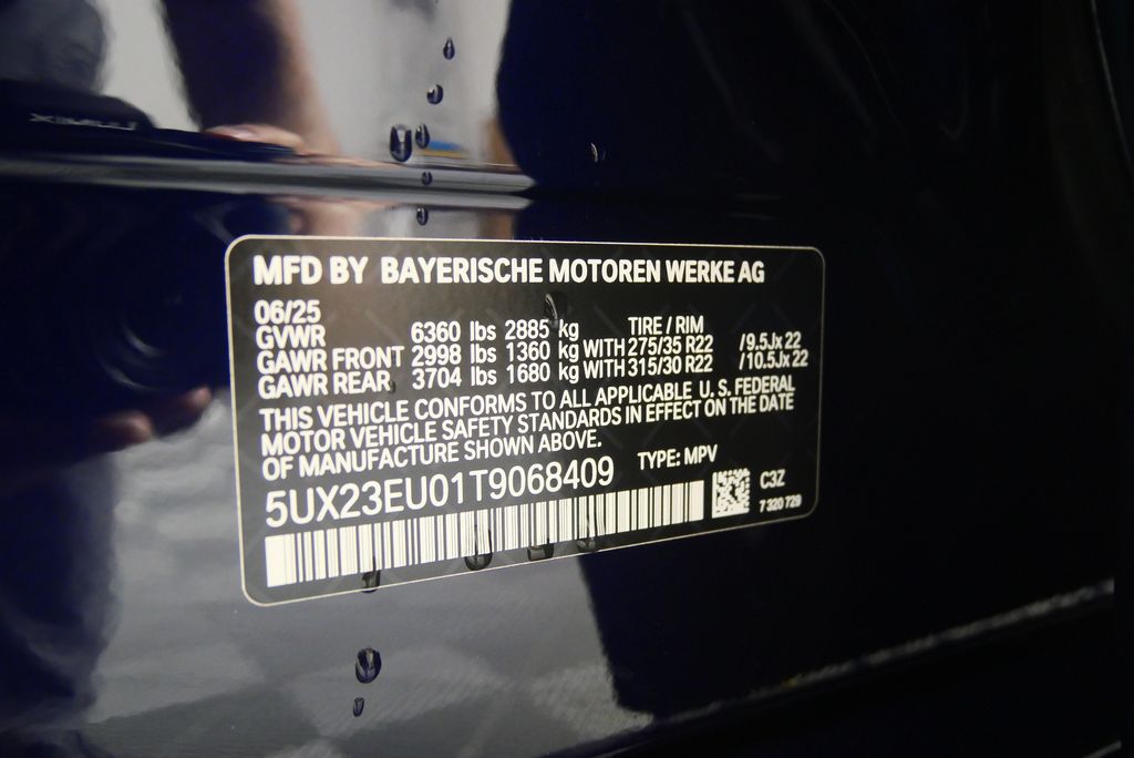 Thumbnail: 2026 BMW X5 - 29