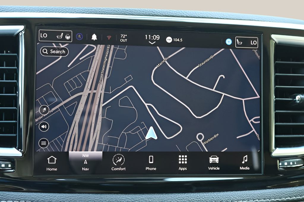 Used Car 2023 Chrysler Pacifica  Limited For Sale Under $30,000 In Austin, Texas