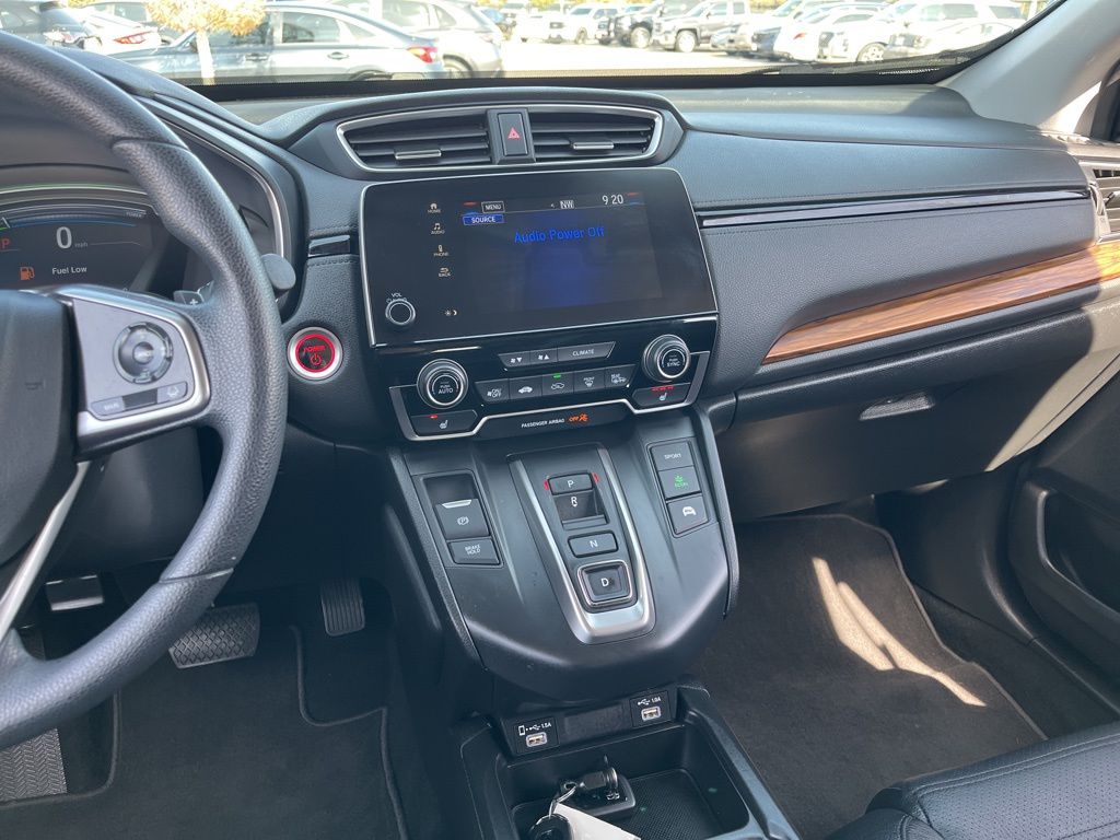 Thumbnail: 2022 Honda CR-V - 19