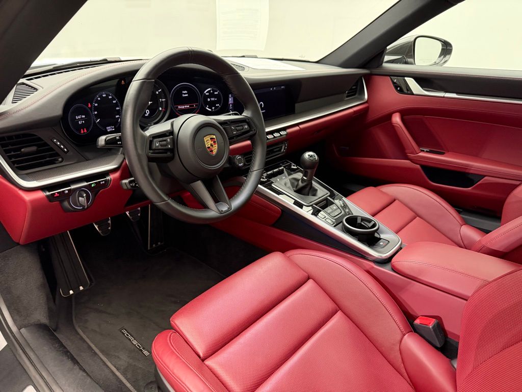 Thumbnail: 2021 Porsche 911 - 3