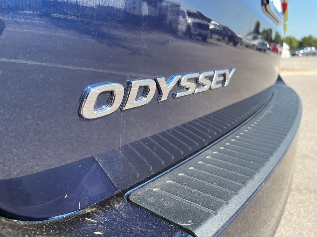 Thumbnail: 2022 Honda Odyssey - 8