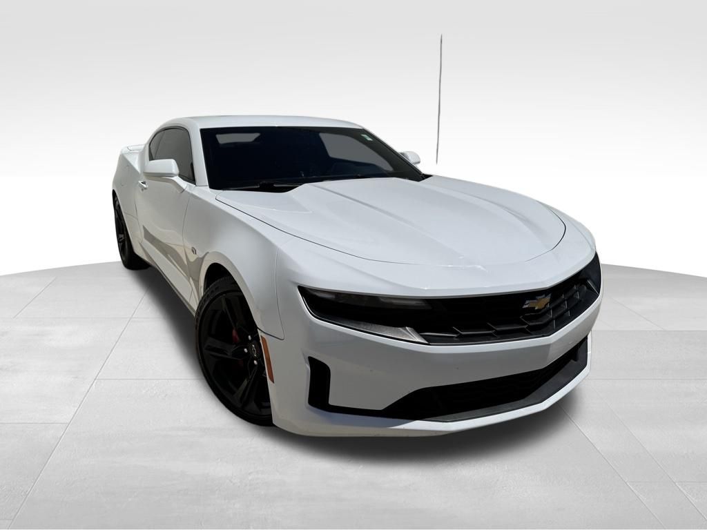 Used Car 2020 Chevrolet Camaro  1lt For Sale Under $25,000 In Georgetown, Texas