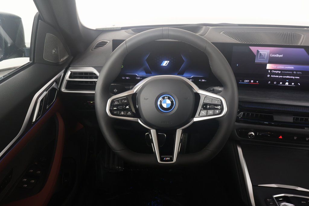 2025 BMW i4 eDrive40 3