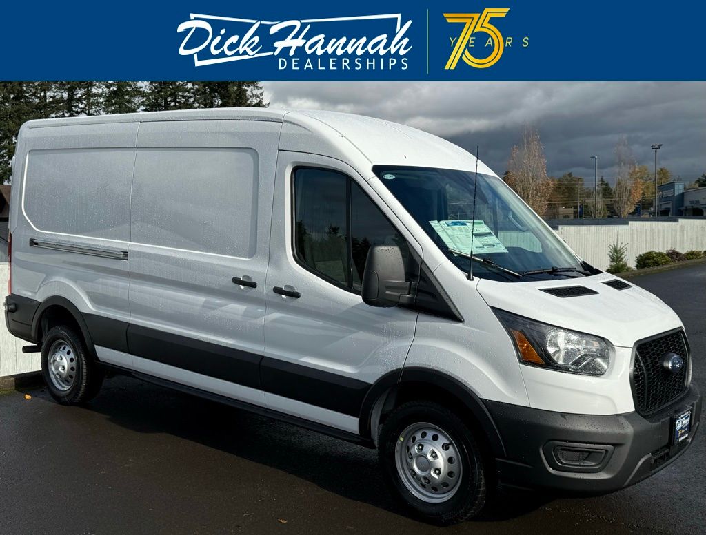 Dick Hannah Dealerships - 2024 Ford Transit-350 Base For Sale in Vancouver, WA