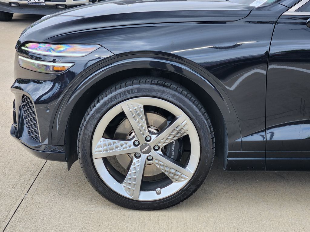 2022 Genesis GV70 3.5T Sport Black at Community Toyota