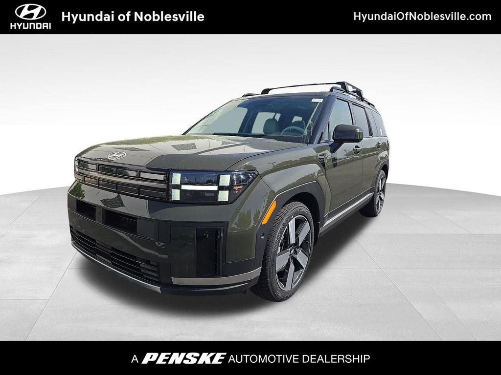 2025 Hyundai Santa Fe Limited -
                Noblesville, IN