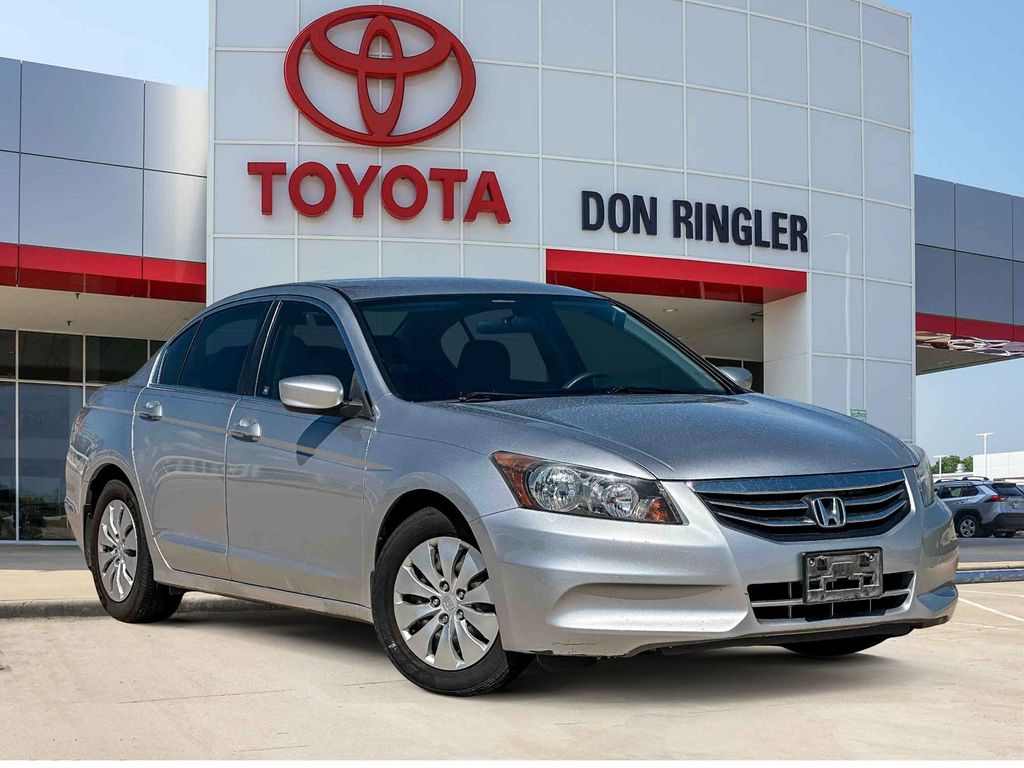 2011 Honda Accord LX