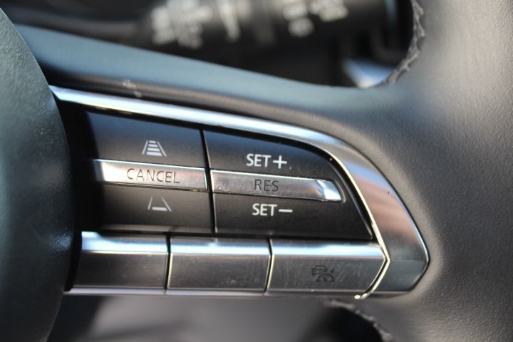 Used Car 2025 Mazda Cx-50 Hybrid  Premium For Sale Under $35,000 In Georgetown, Texas