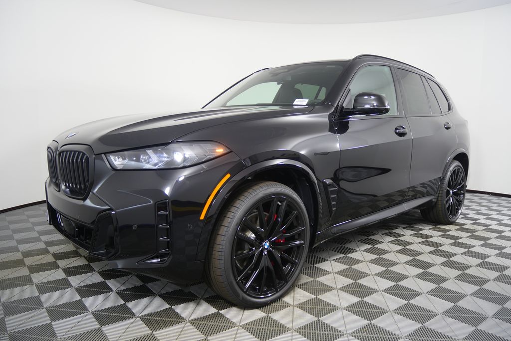 Thumbnail: 2026 BMW X5 - 8