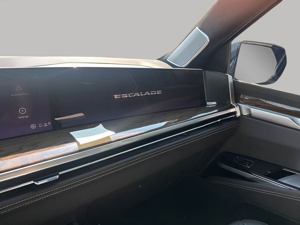 New Car 2025 Cadillac Escalade Esv  Premium Luxury Platinum For Sale In Austin, Texas