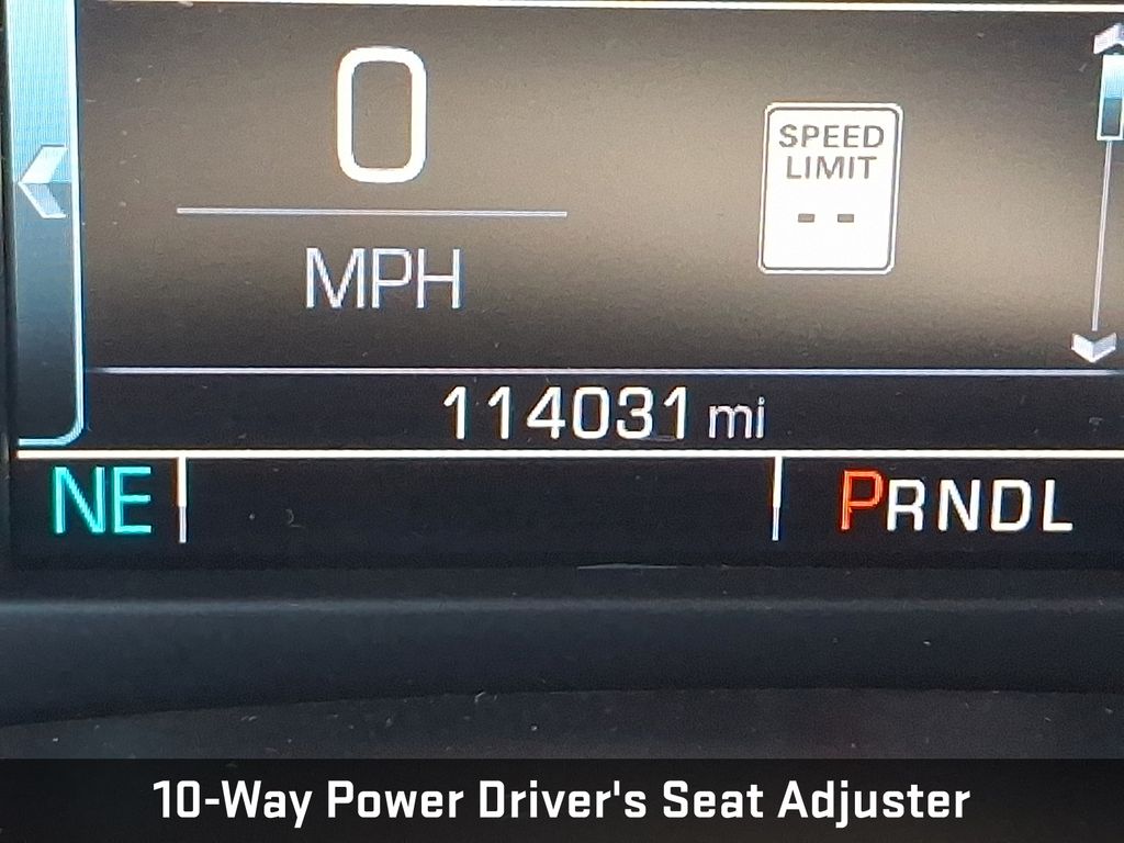 2018 Chevrolet Silverado 1500 LT Gray at Phil Fitts Ford