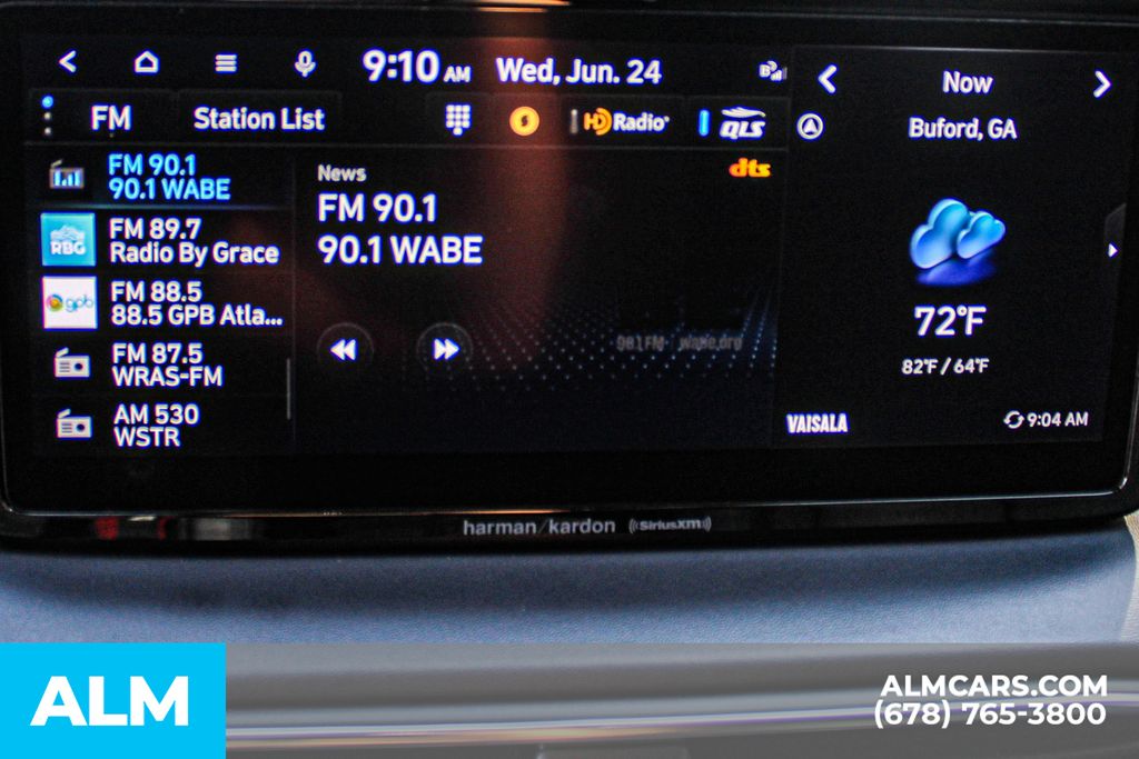 Used 2023 Silver Hyundai SEL Premium image 36