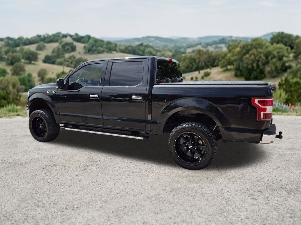 Used Car 2019 Ford F-150  Xlt For Sale Under $25,000 In Austin, Texas