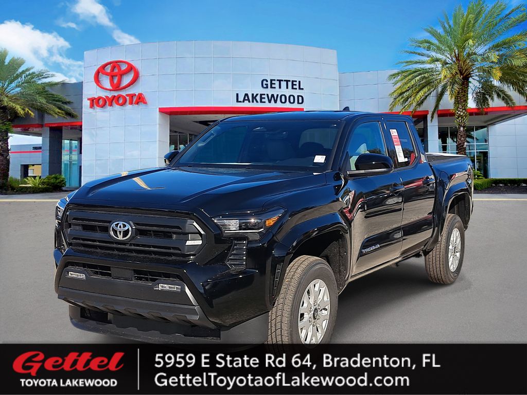 2025 Toyota Tacoma SR5's photo