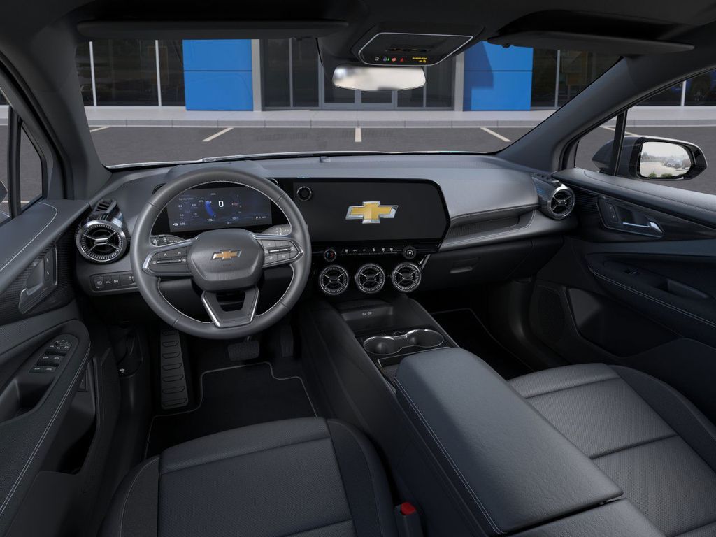 2025 Chevrolet Blazer EV LT 15