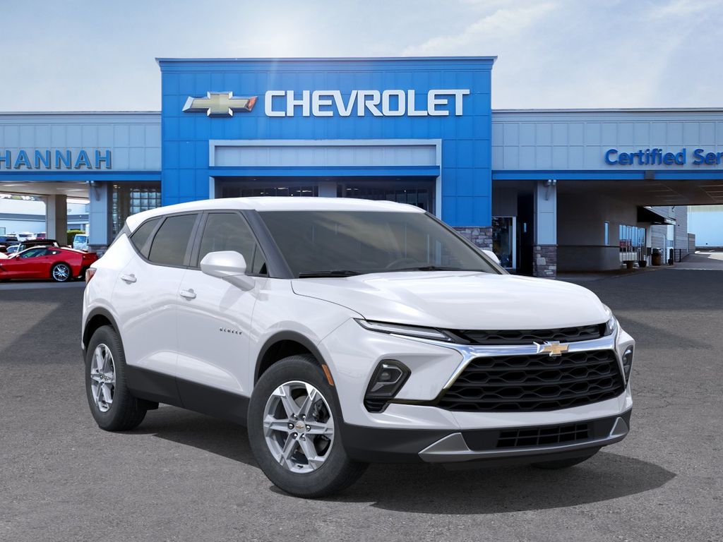 2026 Chevrolet Blazer LT