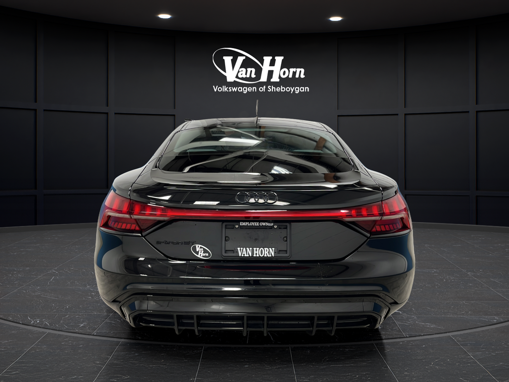 Used 2023 Black Metallic Audi Premium Plus image 6