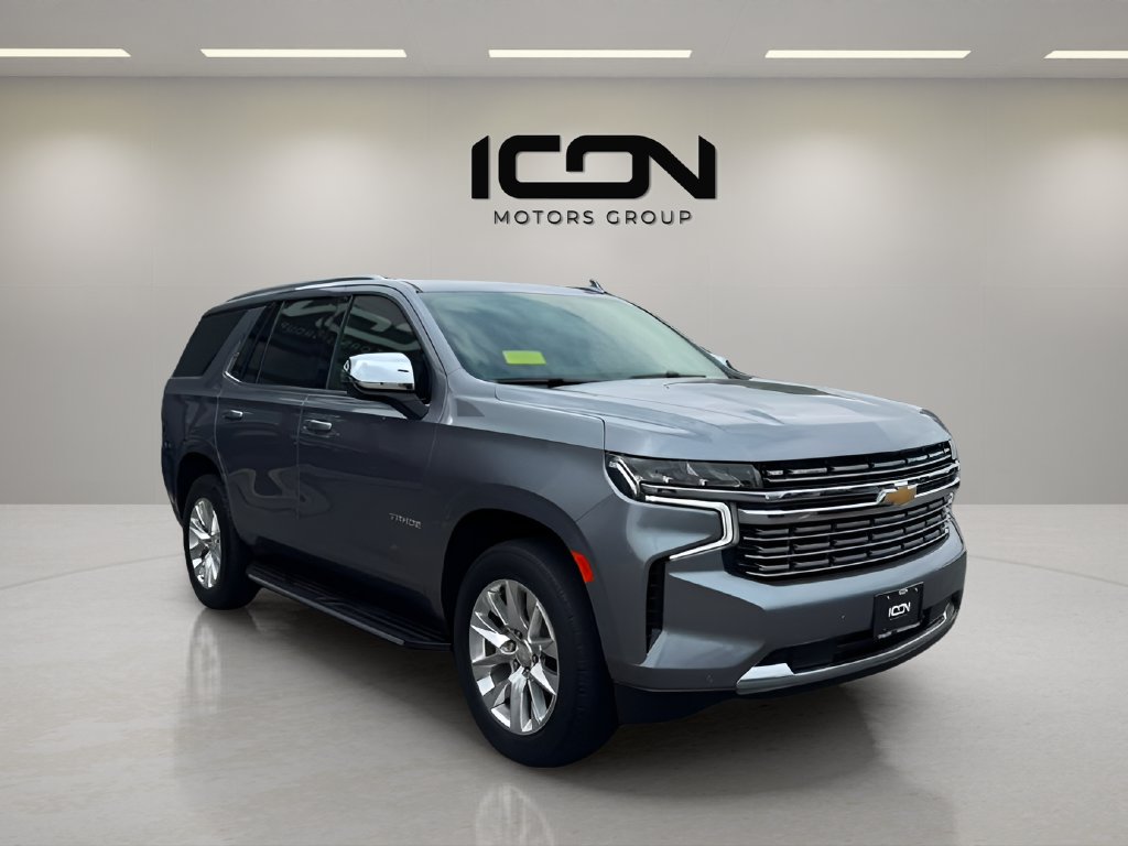 Used 2021 Chevrolet Tahoe SUV