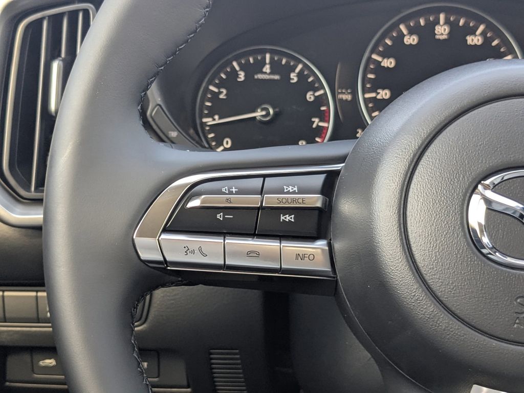 2026 Mazda CX-50 2.5 S Premium