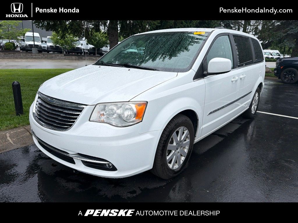 2014 Chrysler Town & Country Touring -
                  Indianapolis, IN