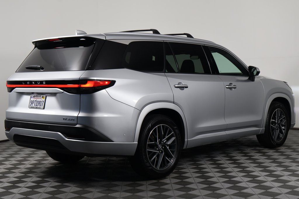 Thumbnail: 2024 Lexus TX - 4