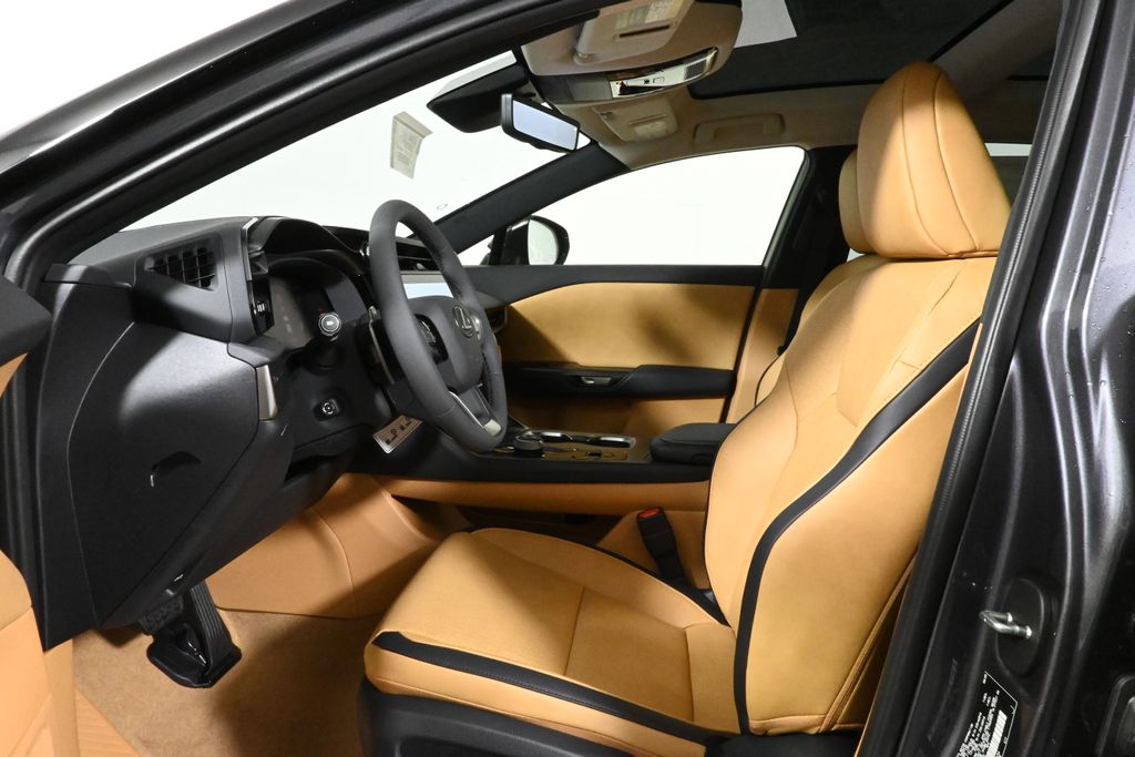 2025 Lexus RZ  3