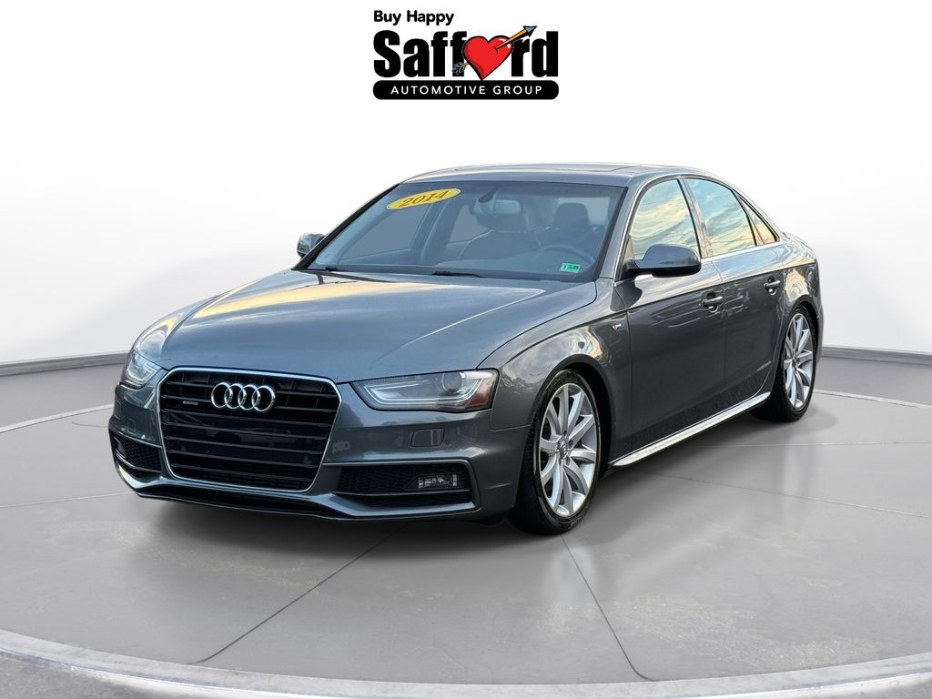 2014 Audi A4 2.0T Premium