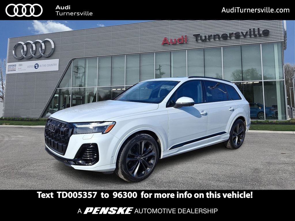 Thumbnail: 2026 Audi Q7 - 1