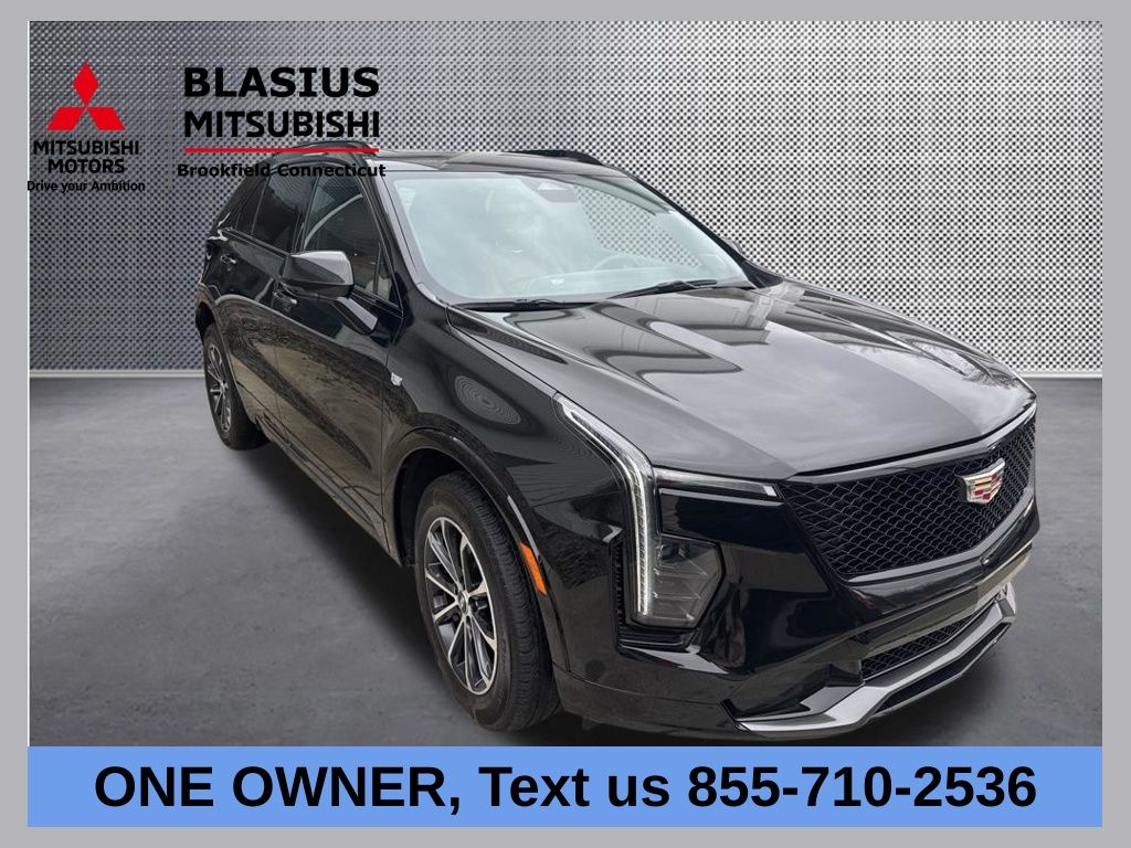 2024 Cadillac XT4 Sport AWD