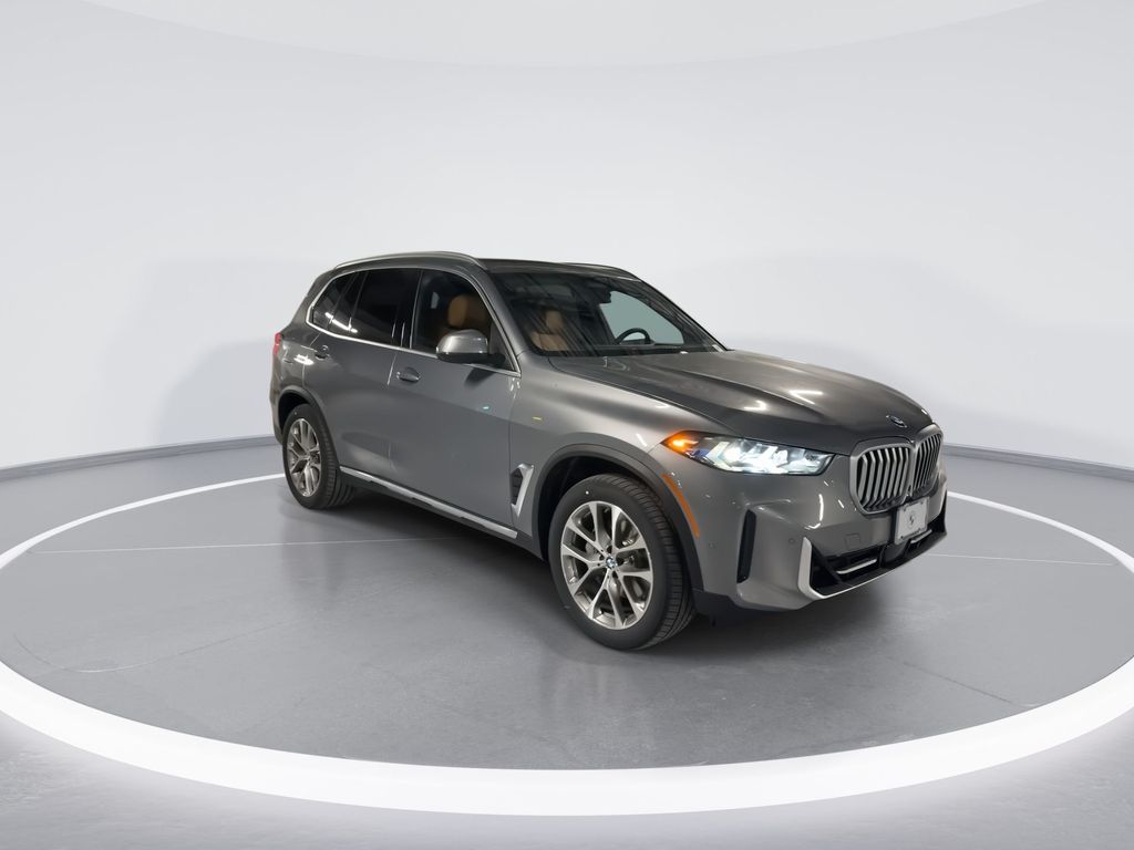 2025 BMW X5 xDrive40i 2