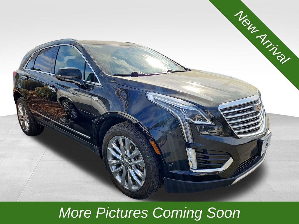 2019 Cadillac XT5 Platinum AWD