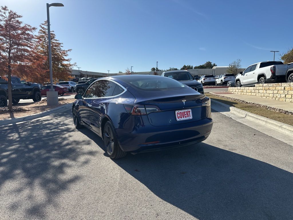 Used Car 2020 Tesla Model 3  Standard For Sale Under $20,000 In Austin, Texas