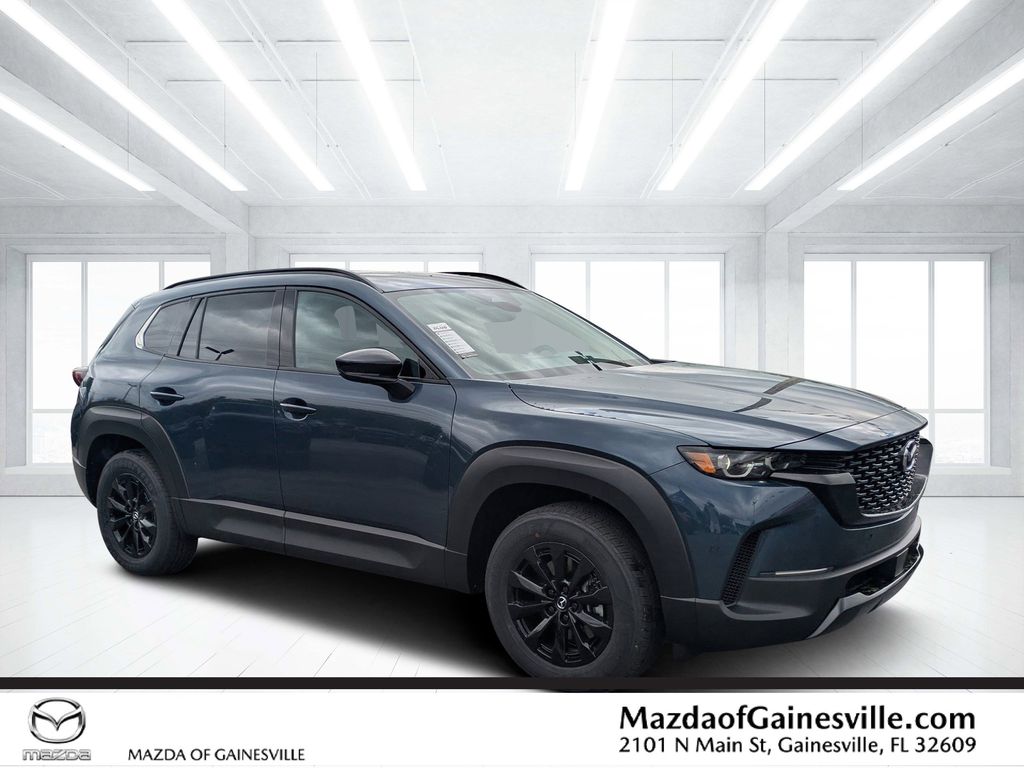 2026 Mazda CX-50 Hybrid