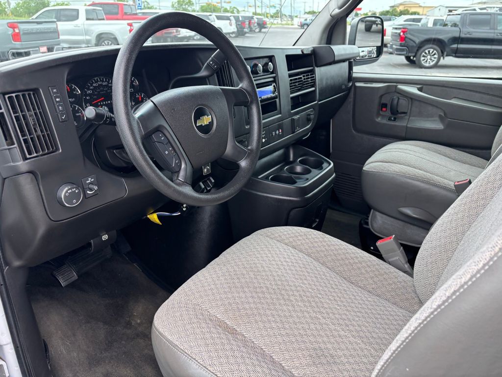 Used Car 2015 Chevrolet Express 3500  Lt For Sale Under $20,000 In Austin, Texas