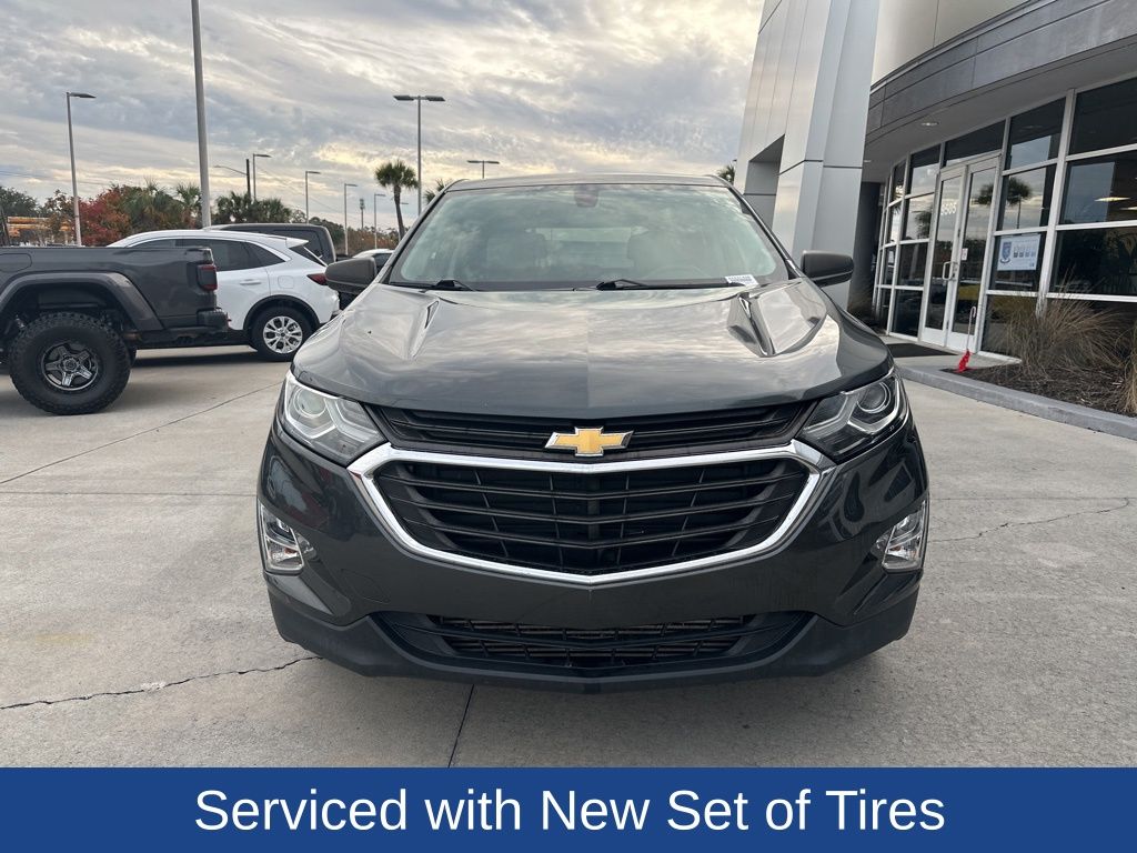 2019 Chevrolet Equinox LS