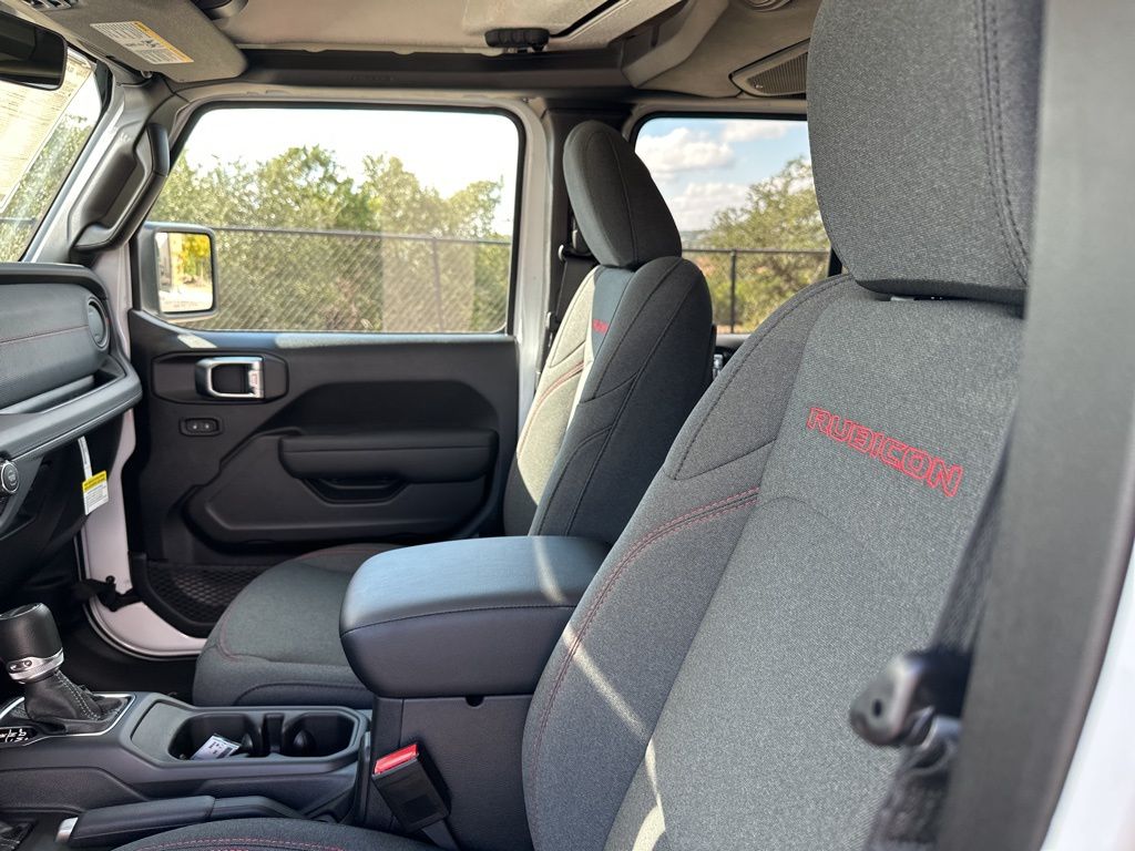 New Car 2025 Jeep Gladiator  Rubicon For Sale Under $60,000 In Austin, Texas