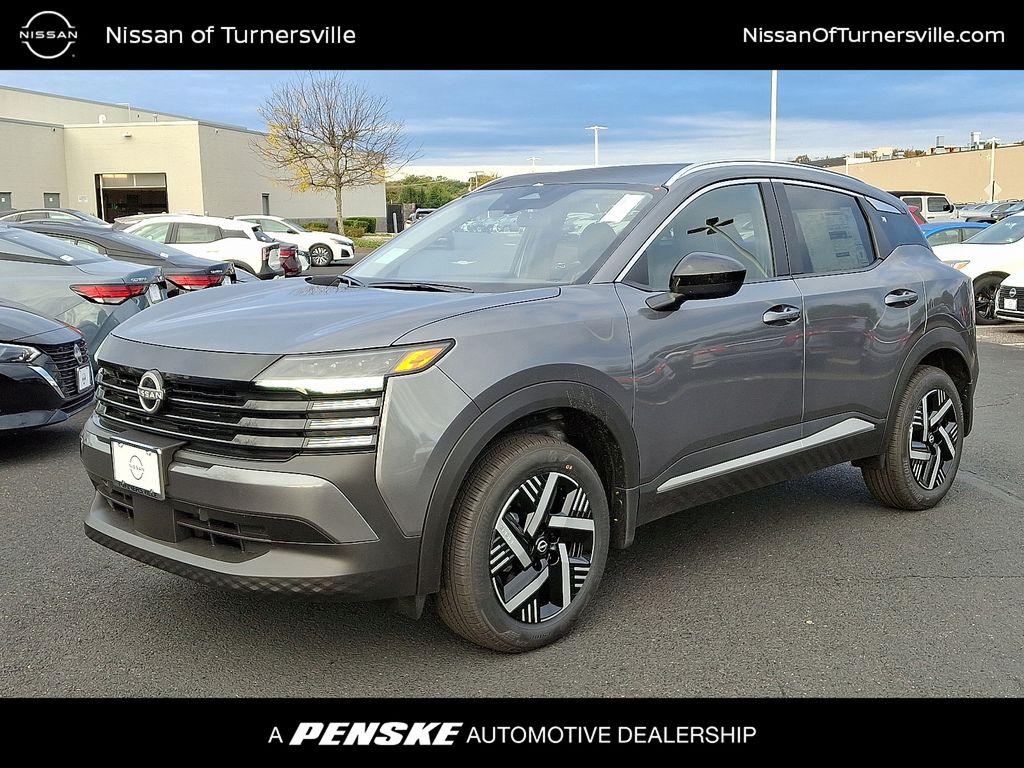 Thumbnail: 2026 Nissan Kicks - 1