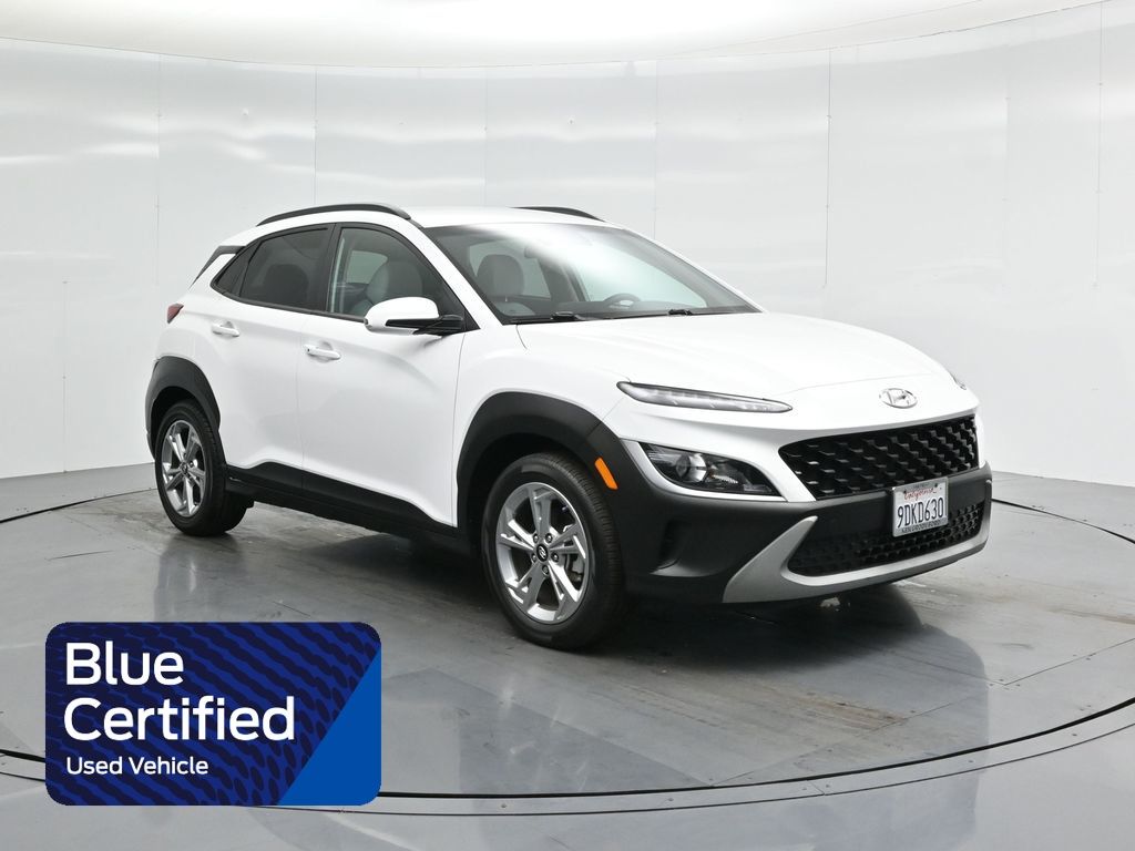 2023 Hyundai Kona