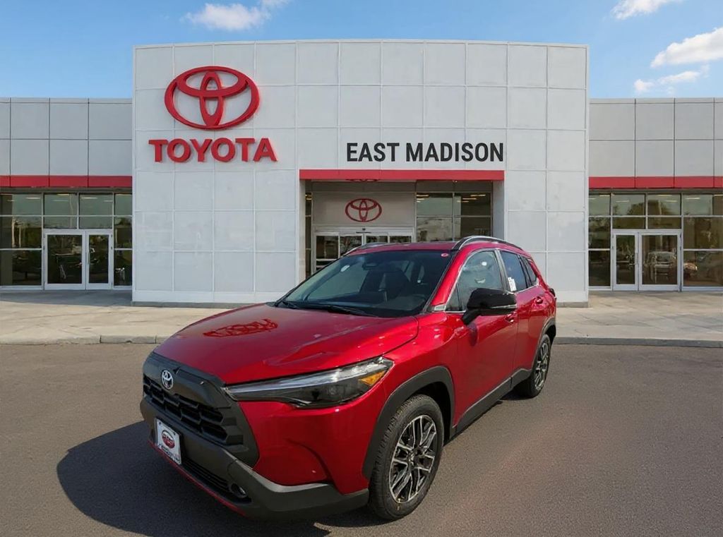 Thumbnail: 2026 Toyota Corolla Cross - 1