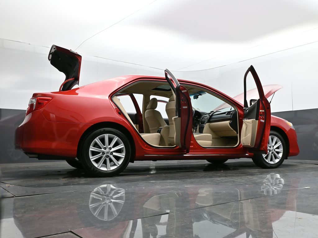 2014 Toyota Camry XLE