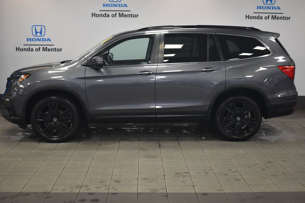 Thumbnail: 2022 Honda Pilot - 4