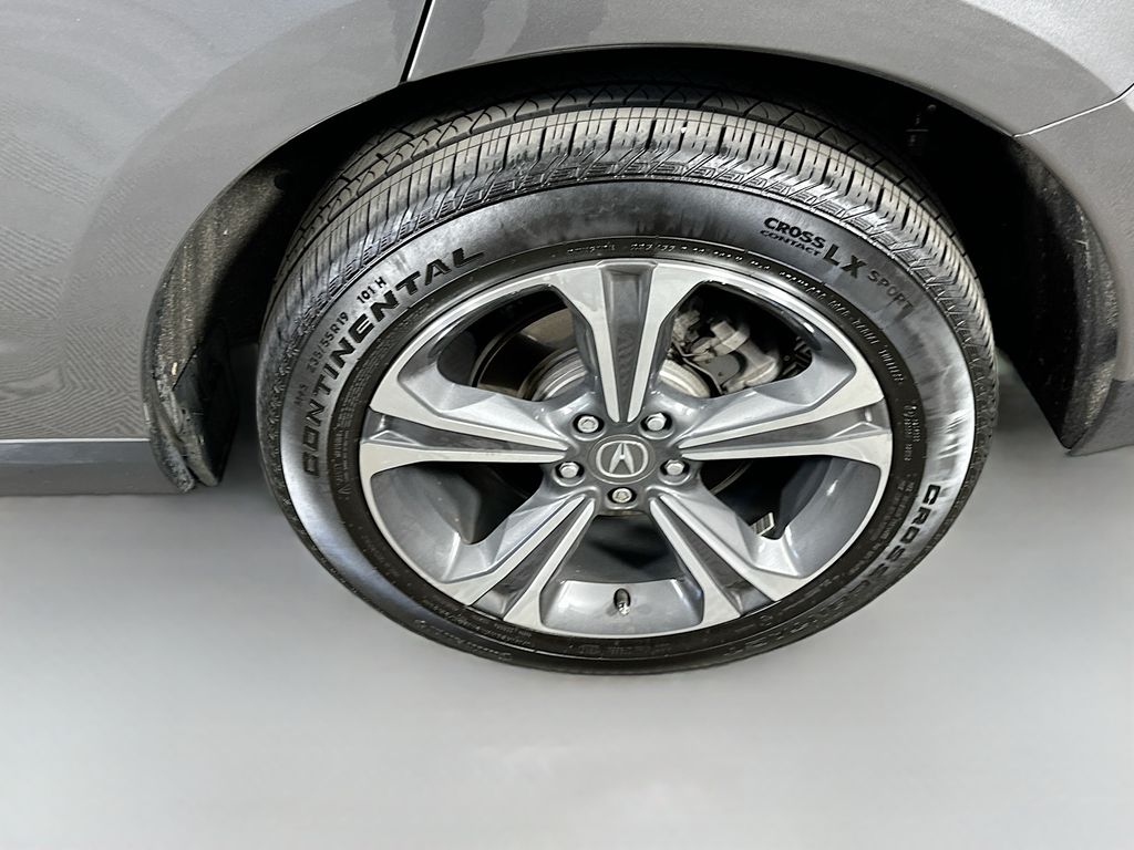 used 2025 Acura RDX car, priced at $40,799
