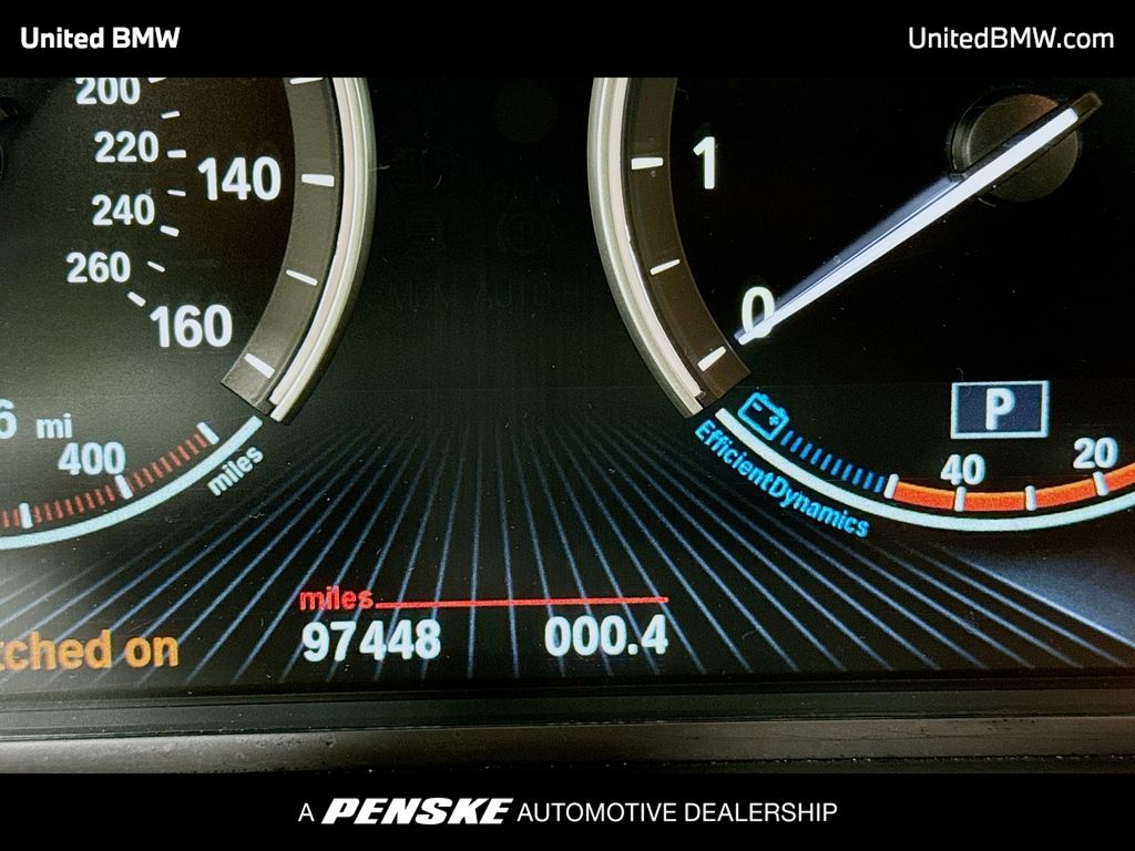 Thumbnail: 2015 BMW 5 Series - 7