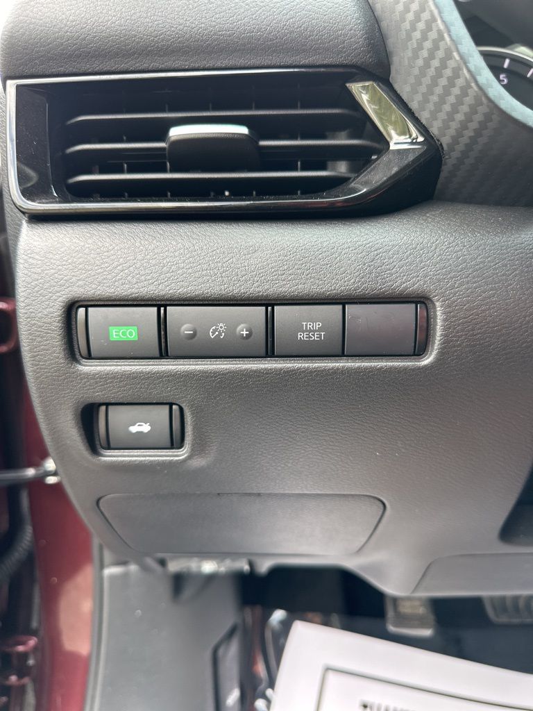 2024 Rosewood Metallic Nissan Sentra SV FWD Sedan