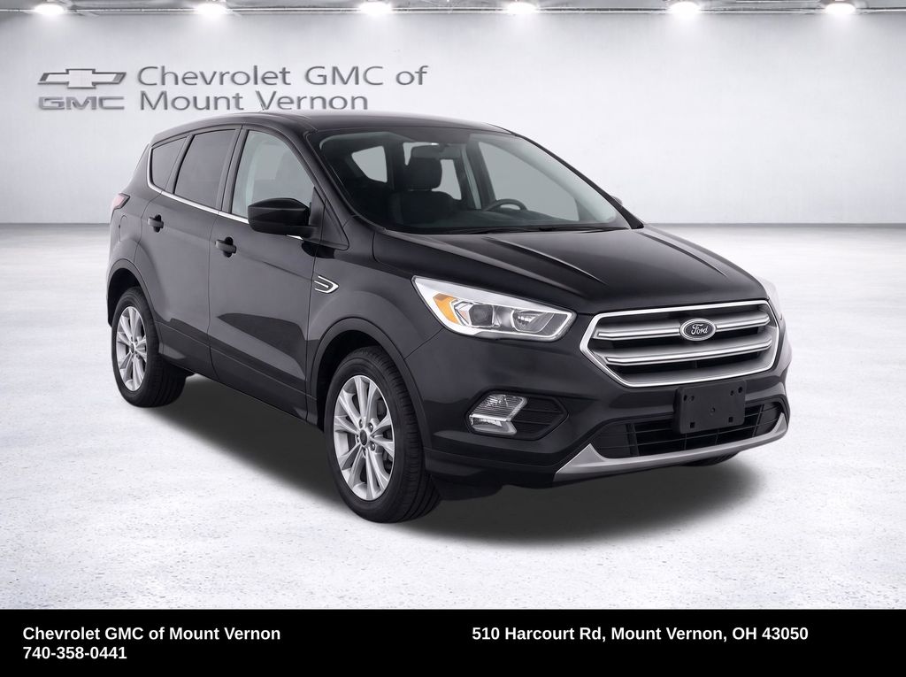 2017 Ford Escape SE - Image 2