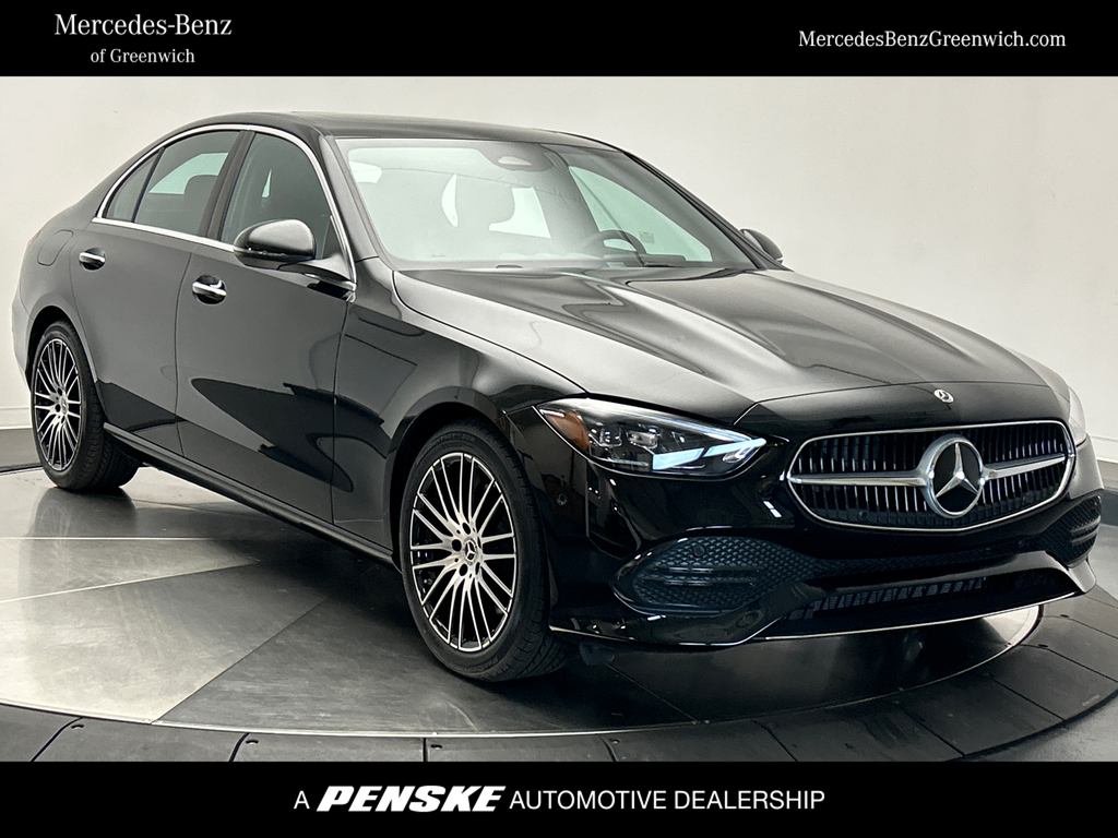 2024 Mercedes-Benz C-Class C 300 -
                Greenwich, CT