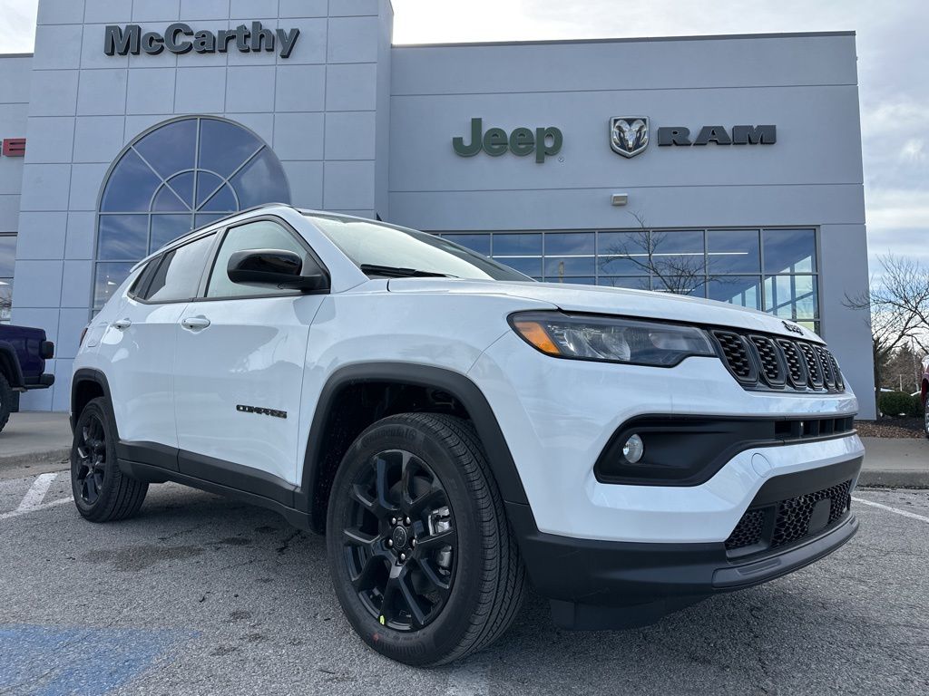 2026 Jeep Compass Altitude 4X4's photo