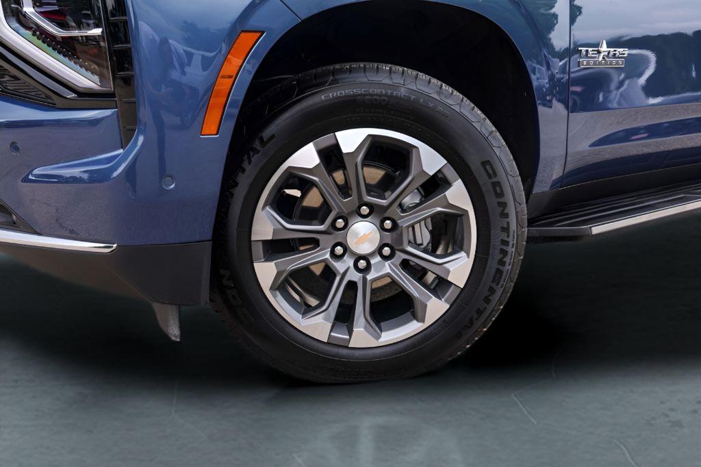 Used Car 2025 Chevrolet Tahoe  Lt For Sale Under $70,000 In Austin, Texas