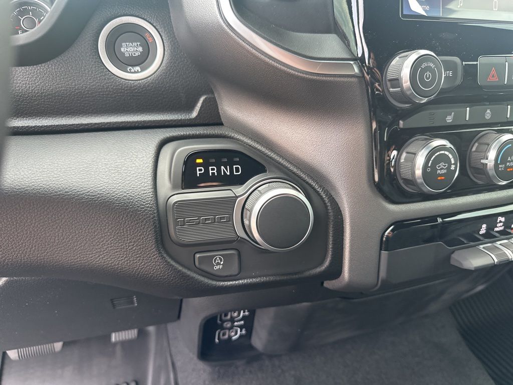New Car 2025 Ram 1500  Big Horn/lone Star For Sale In Austin, Texas