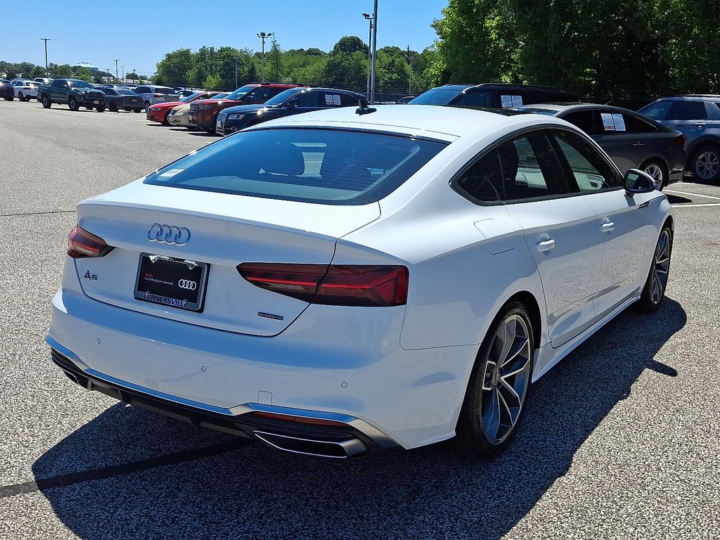 Thumbnail: 2024 Audi A5 - 6